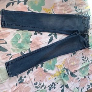 Garage skinny jeans